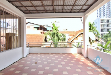 05 bedrooms, cosy house for rent in Tay Ho St, Tay Ho District, Hanoi, Vietnam.
